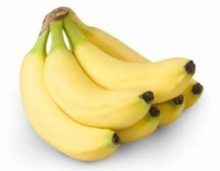 Aromatic banana